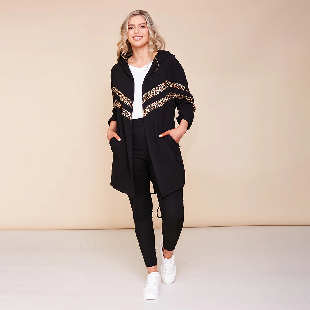 Mia Hoody (Black) - Image 10