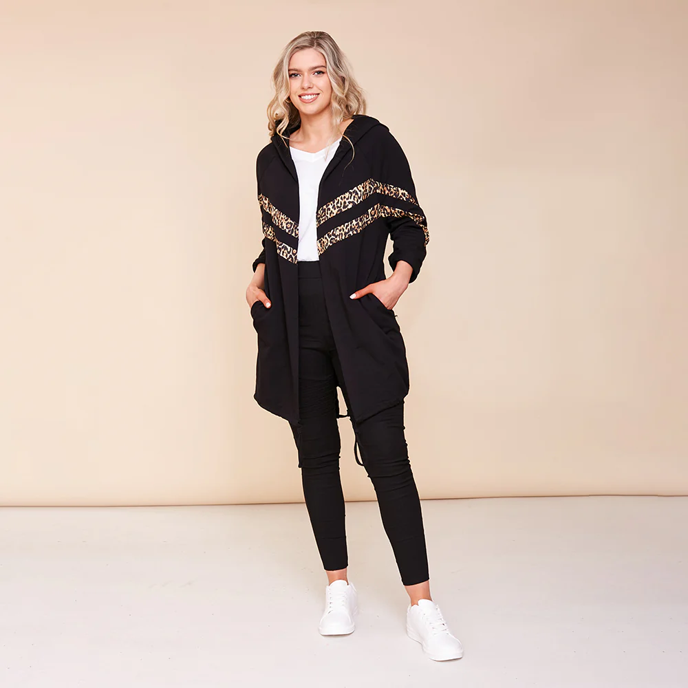 Mia Hoody (Black) - Image 11