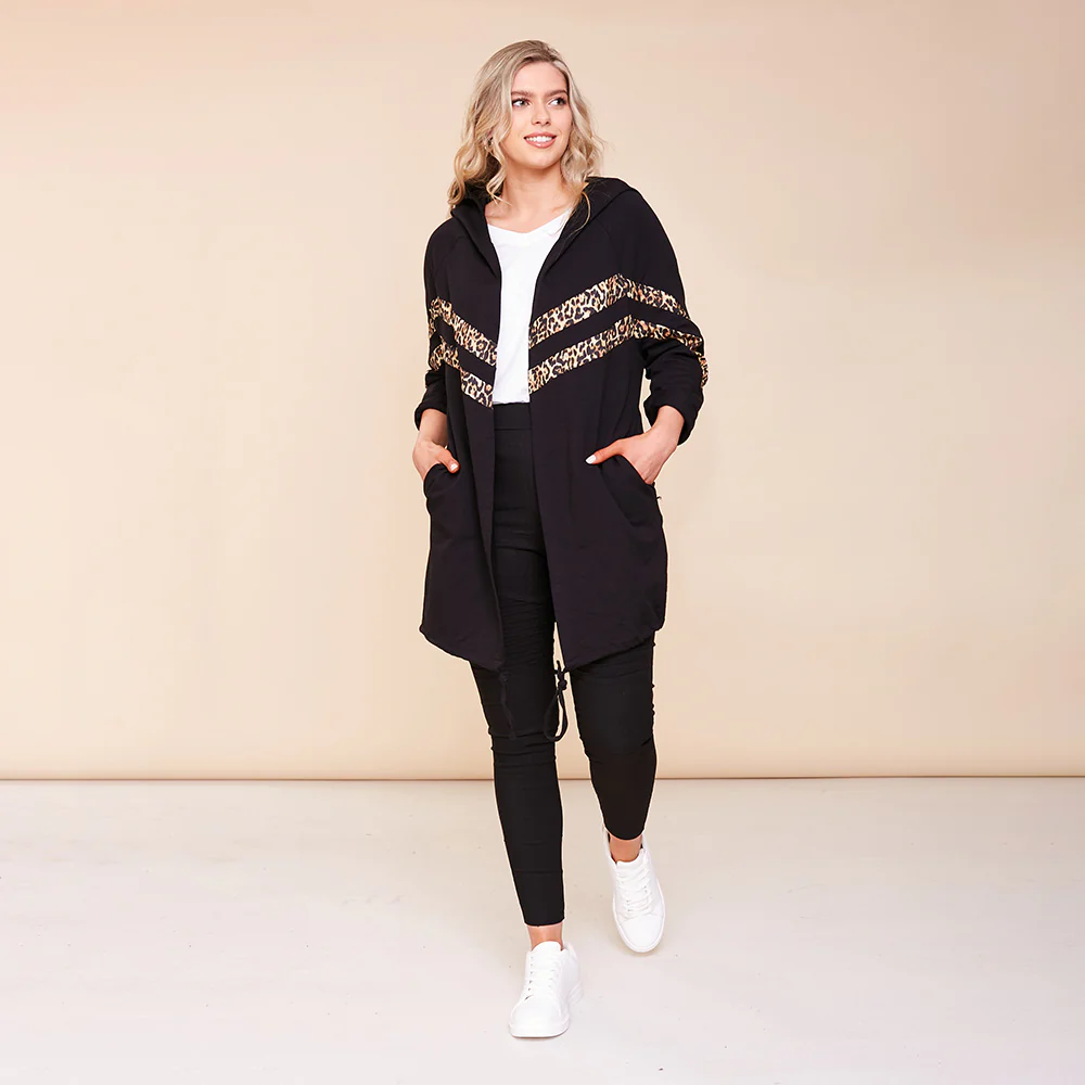 Mia Hoody (Black) - Image 12