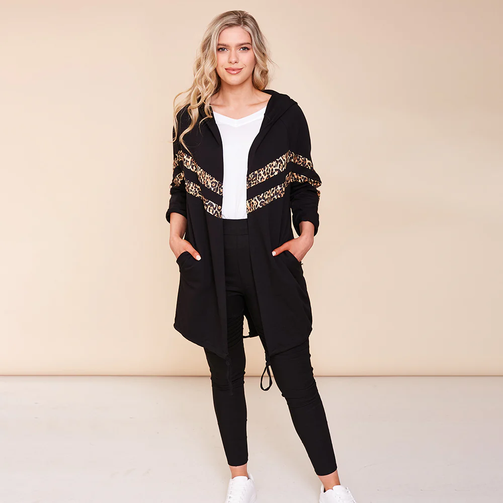 Mia Hoody (Black) - Image 13