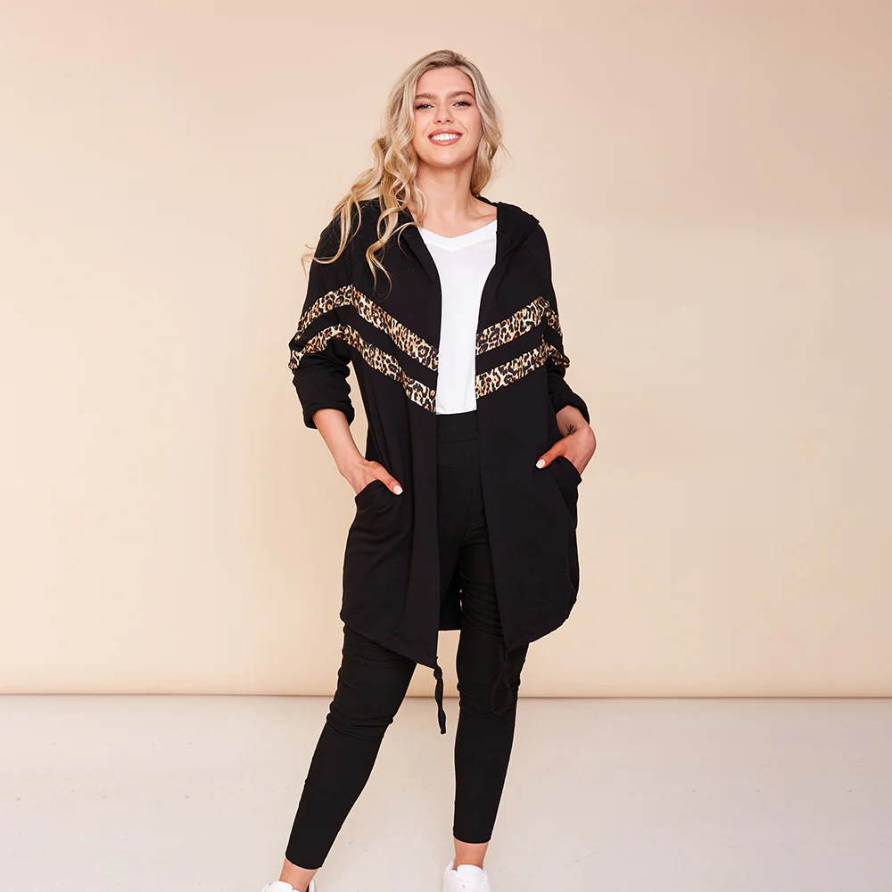 Mia Hoody (Black) - Image 14