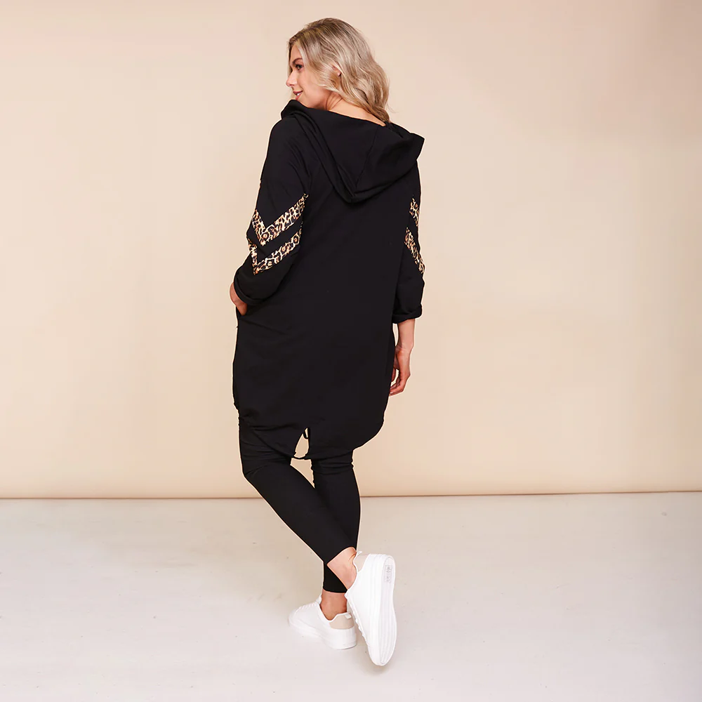 Mia Hoody (Black) - Image 15
