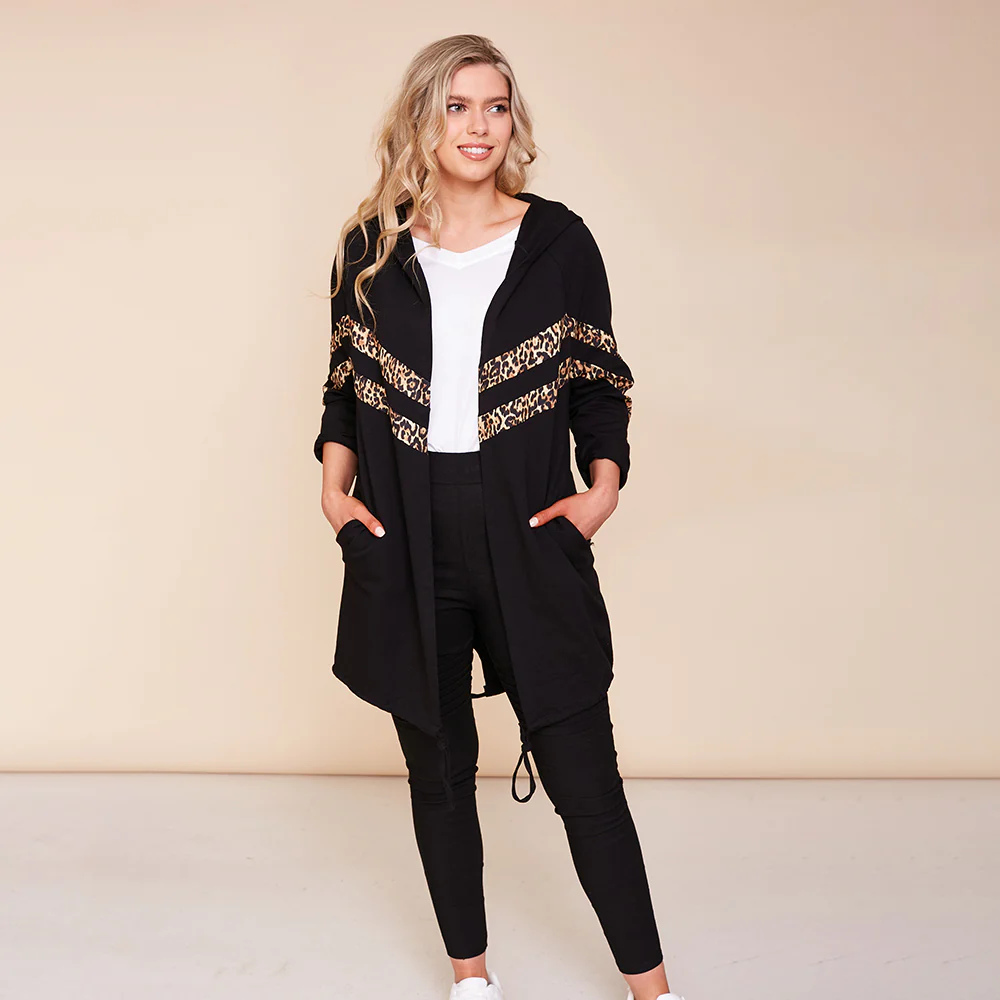 Mia Hoody (Black) - Image 6