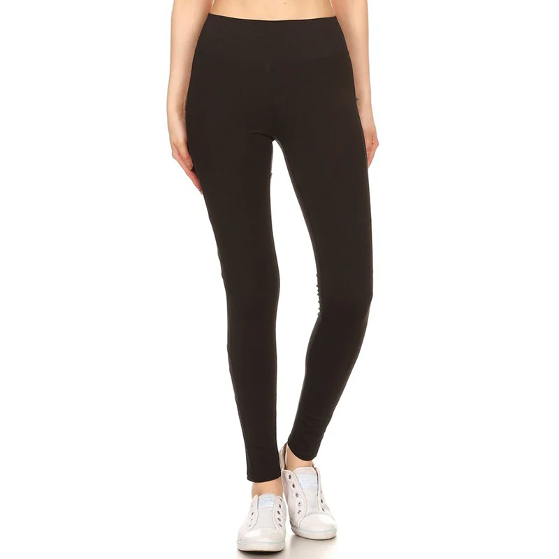 Mia Mesh High Waisted Leggings - Image 3