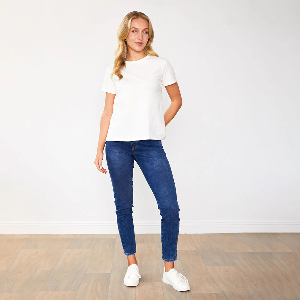 Mila Top (White) - Image 3
