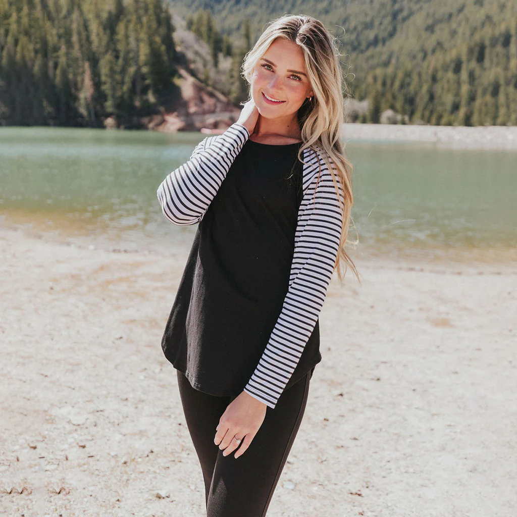 Miller Top (Black) - Image 4