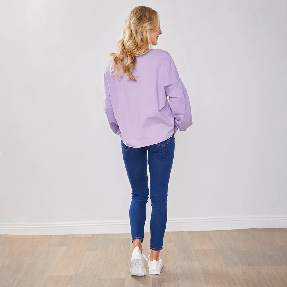 Mira Top (Lilac) - Image 17