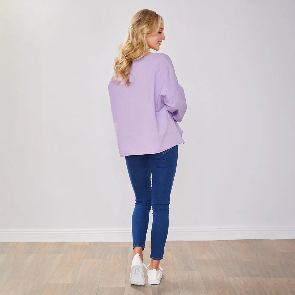 Mira Top (Lilac) - Image 18