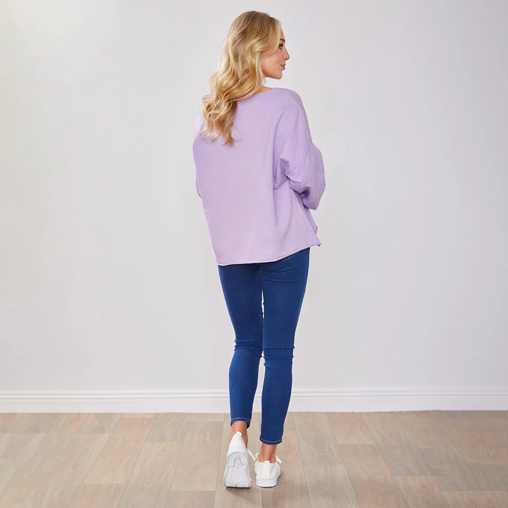 Mira Top (Lilac) - Image 19