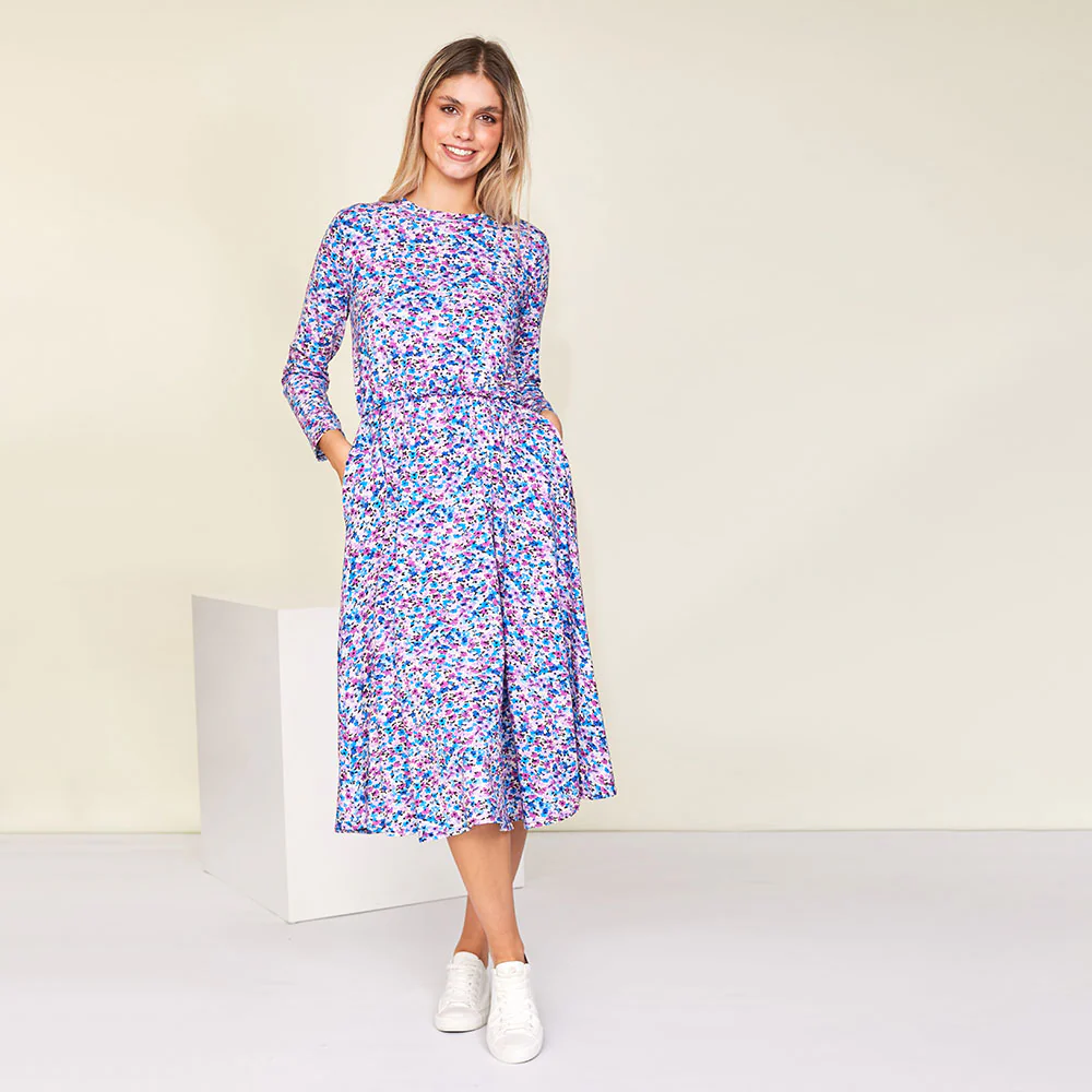 Mollie Dress (Floral) - Image 2