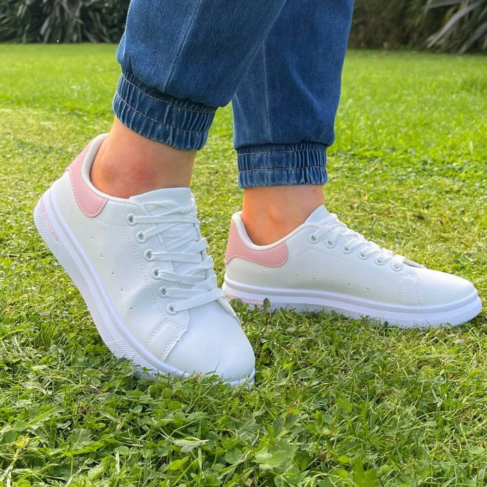 Niamh Sneakers (Pink) - Image 2