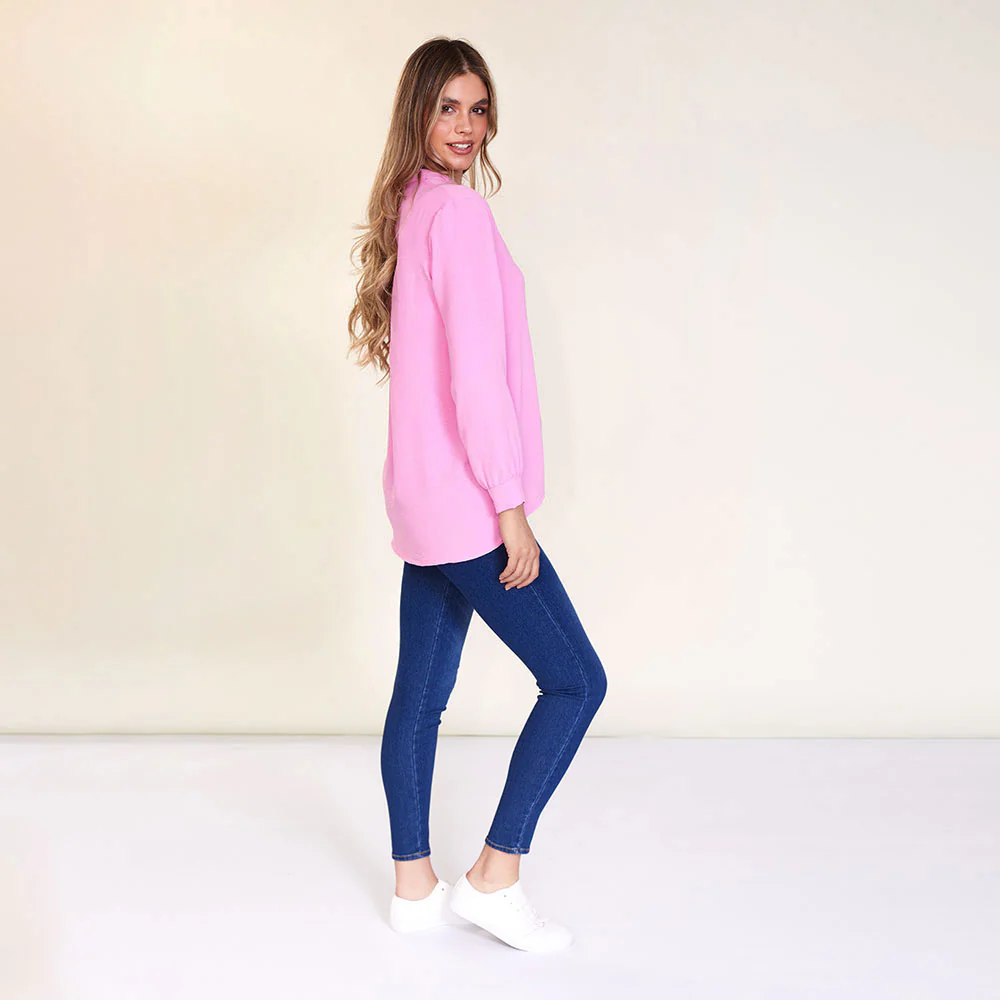 Nikki Shirt (Pink) - Image 4