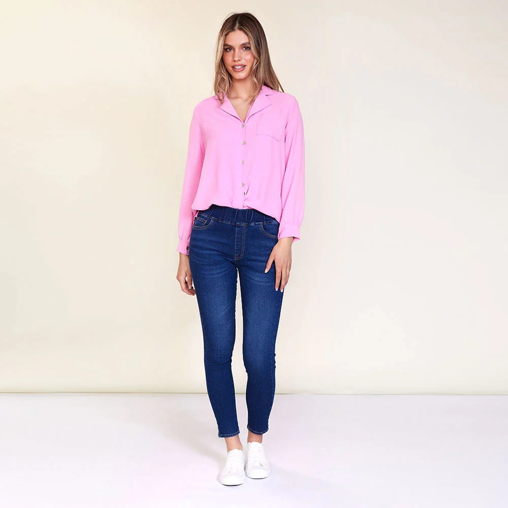 Nikki Shirt (Pink) - Image 7