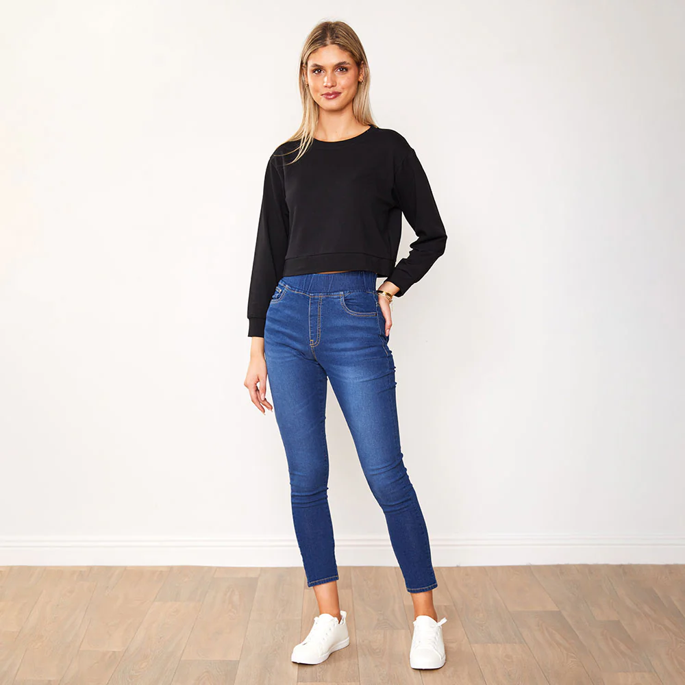 Nyla Top (Black) - Image 5