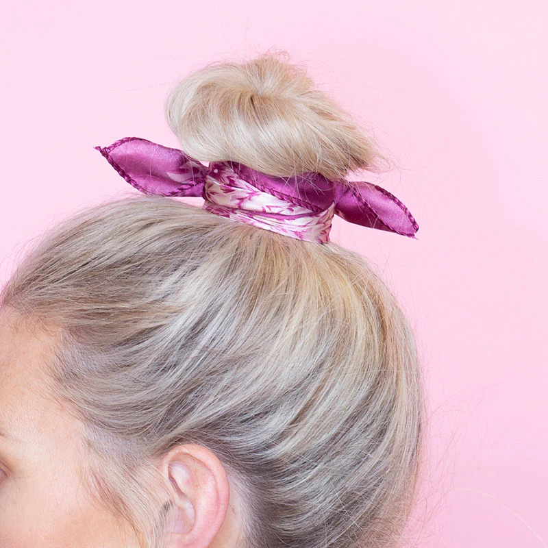 Olivia Hair Scarf - Image 4