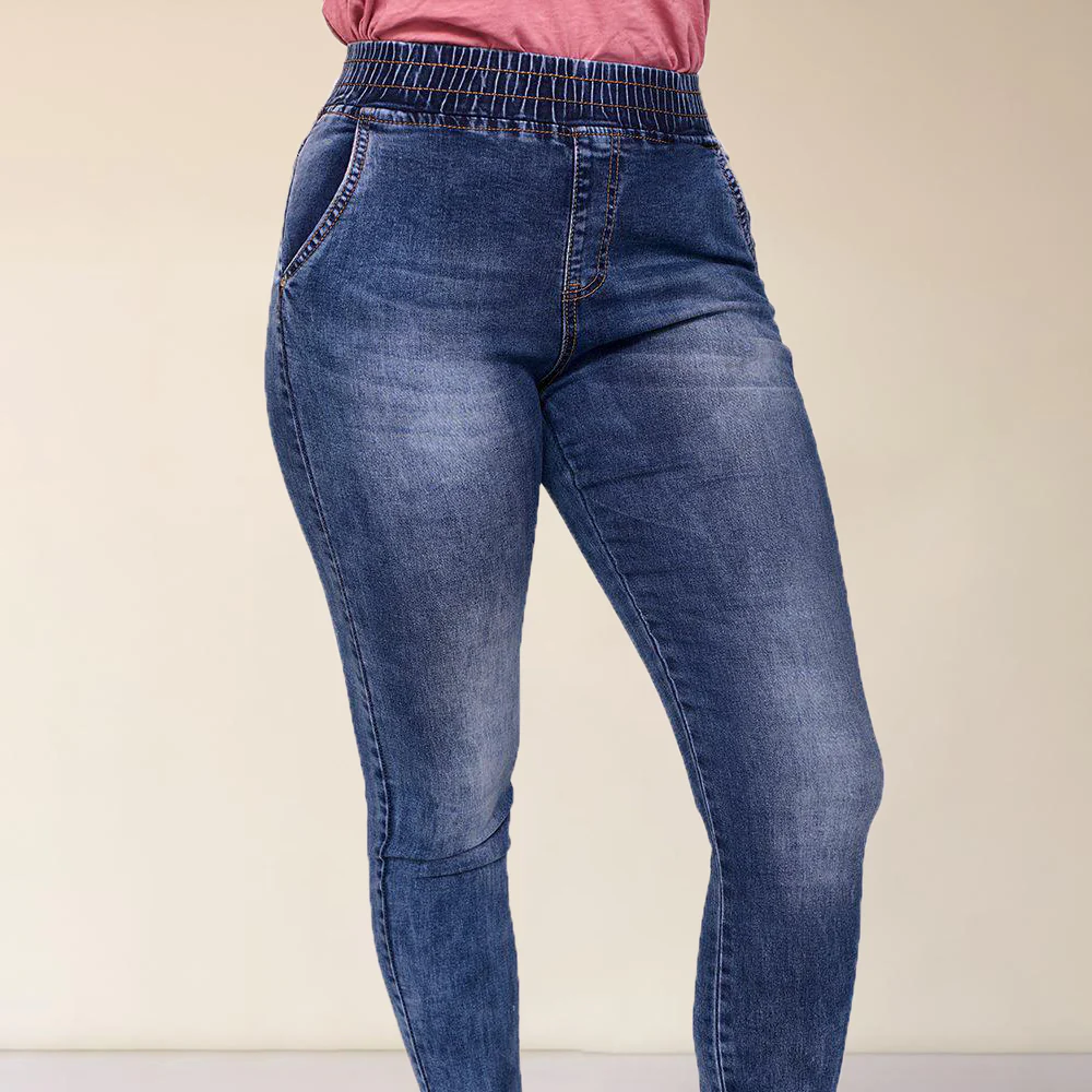 Olivia Jeans (True Blue) - Image 4