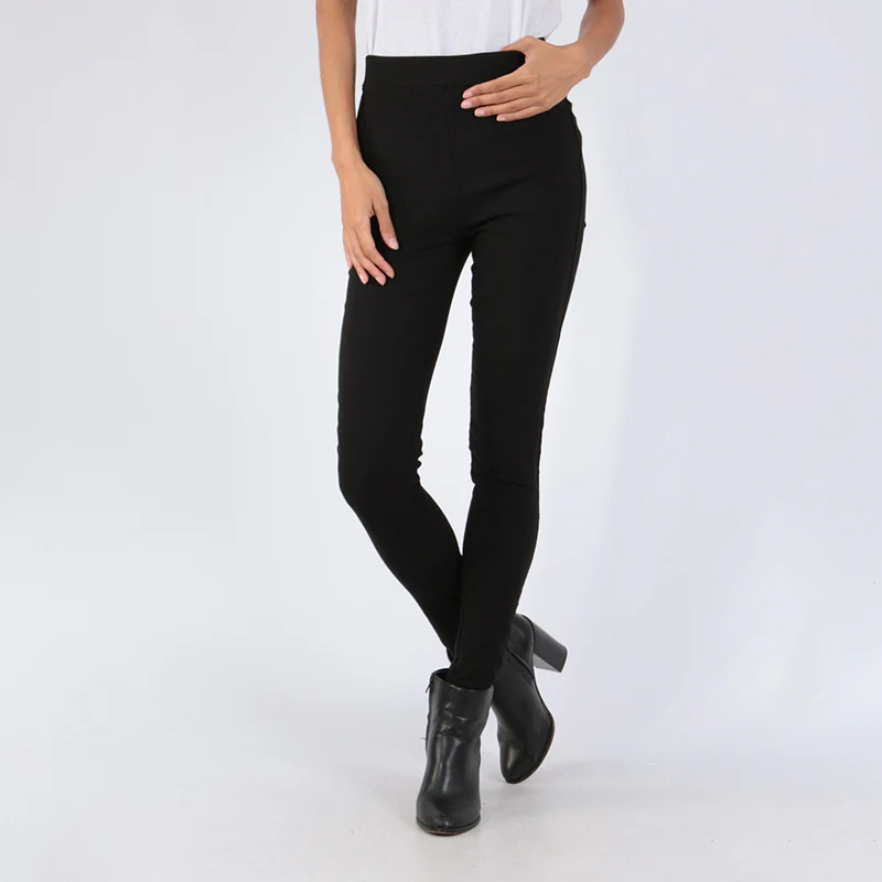 Grace Trousers (Black) - Image 2