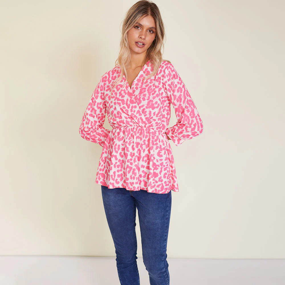 Pearl Top (Pink) - Image 5
