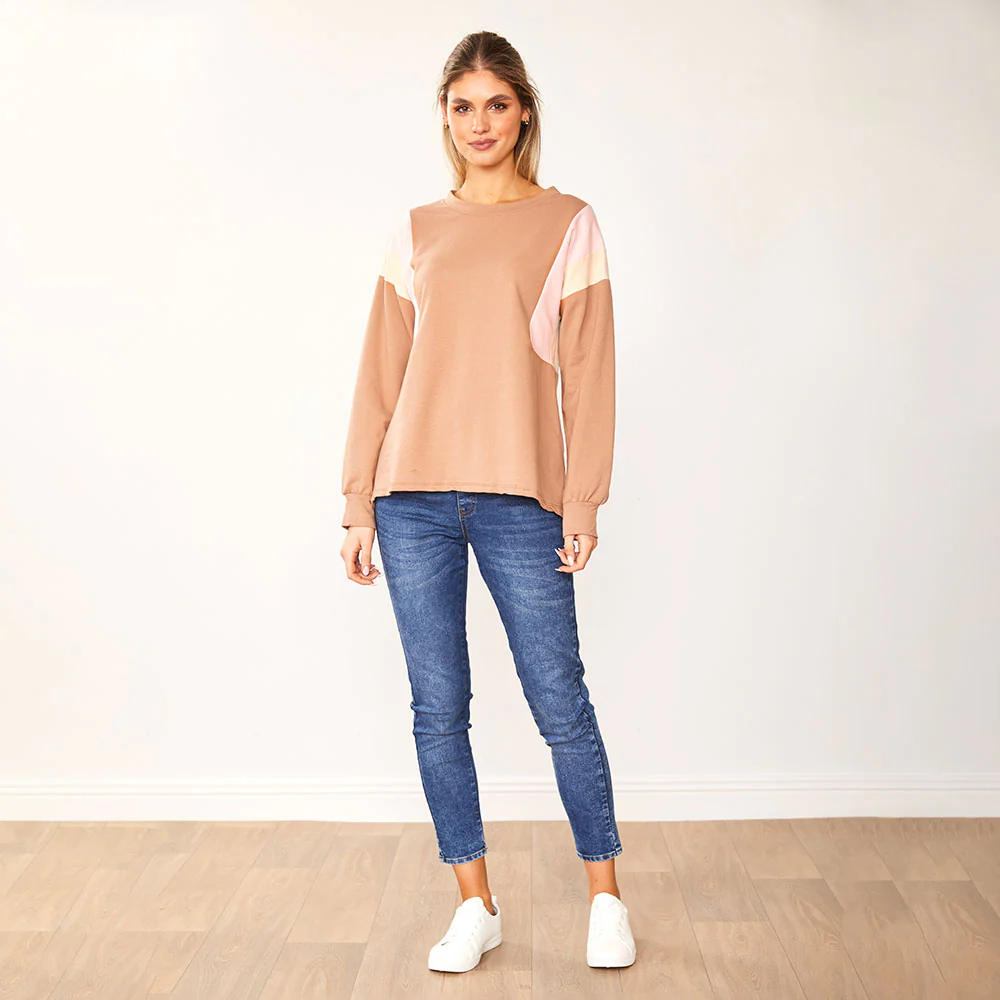 Perrie Top (Brown) - Image 2