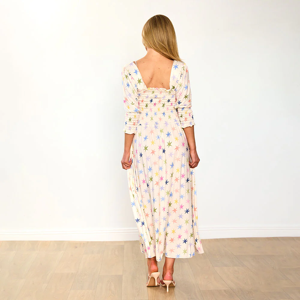 Pixie Dress (Pastel Star) - Image 8