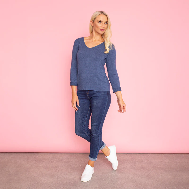 Melody Jumper (Blue) - Image 2