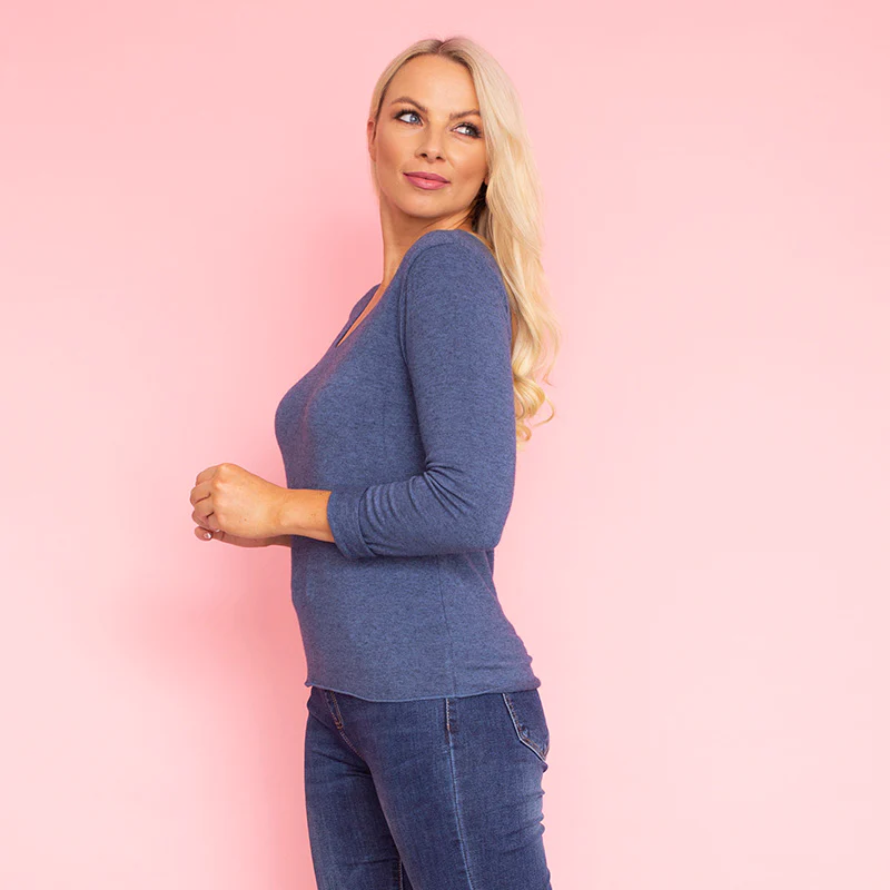 Melody Jumper (Blue) - Image 3
