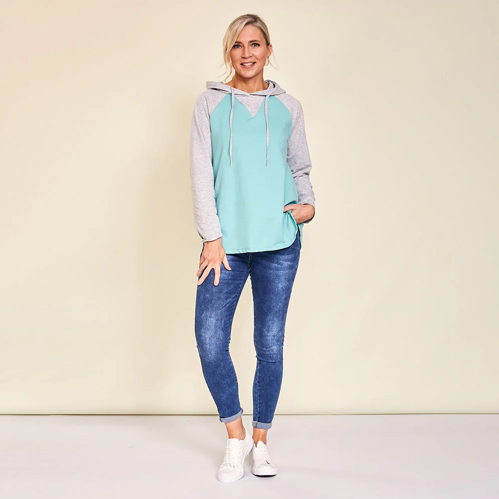 Reece Hoody (Mint) - Image 2