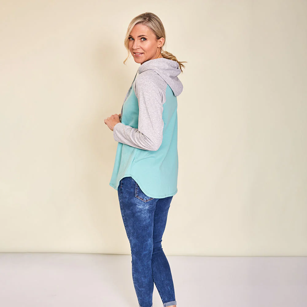 Reece Hoody (Mint) - Image 3