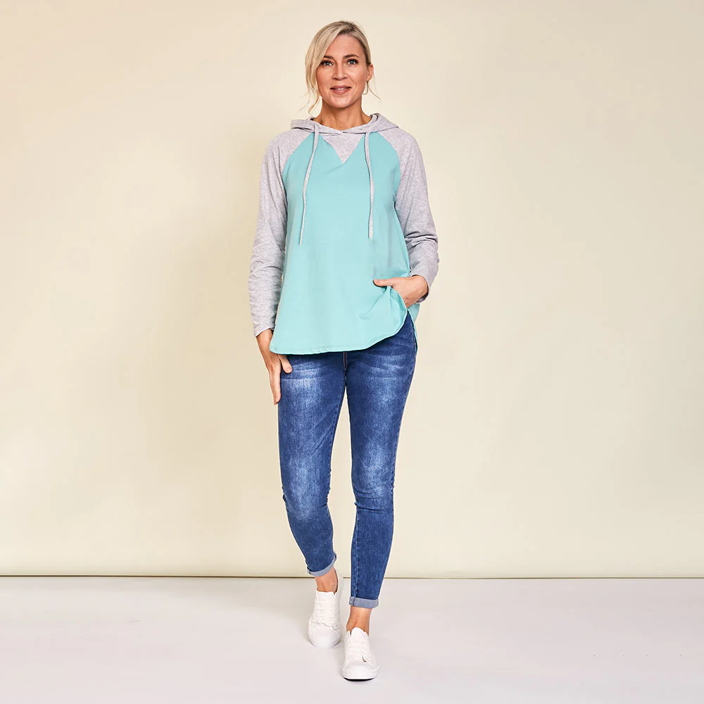 Reece Hoody (Mint) - Image 4