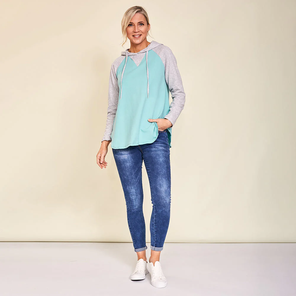 Reece Hoody (Mint) - Image 5