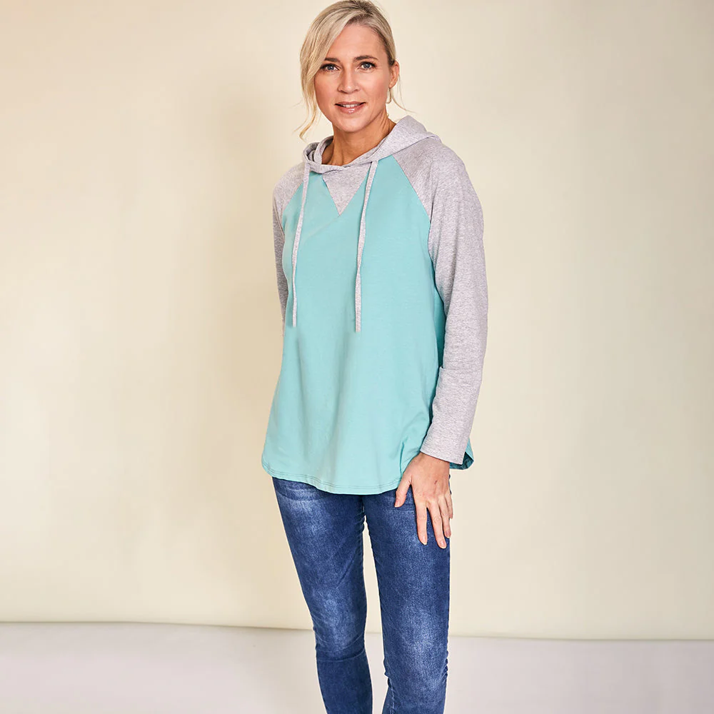 Reece Hoody (Mint) - Image 6