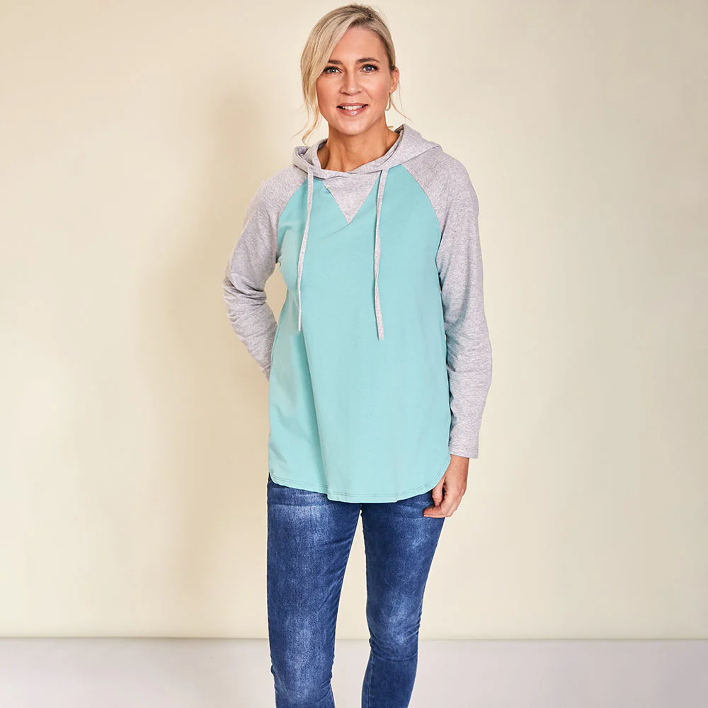 Reece Hoody (Mint) - Image 7