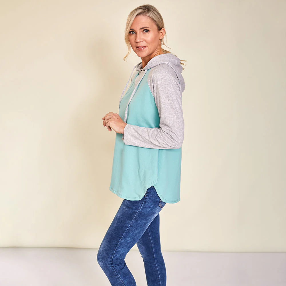 Reece Hoody (Mint) - Image 8