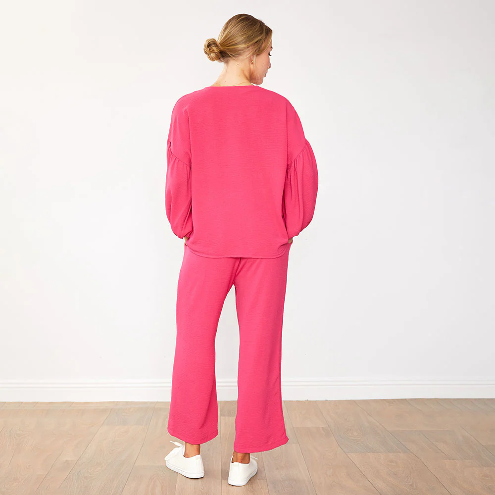 Ria Co-ord (Fuchsia) - Image 6