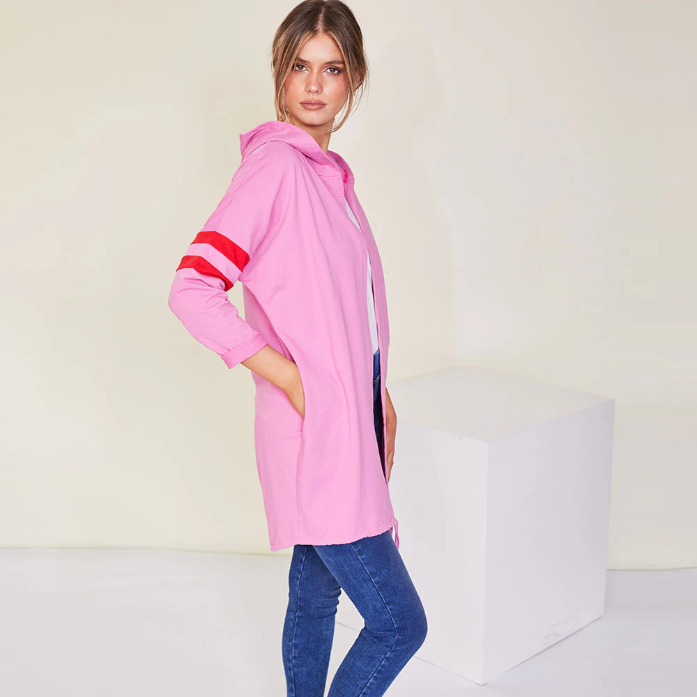 Rosie Hoody (Pink) - Image 10