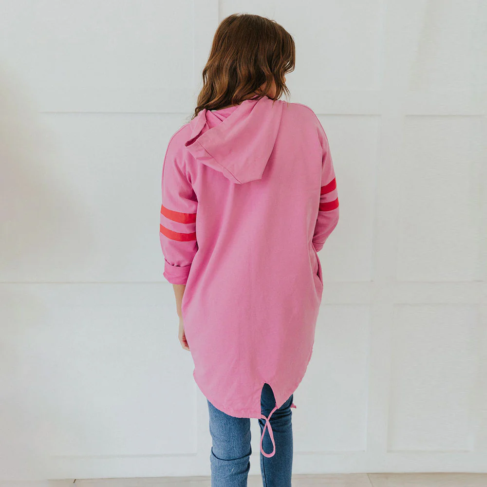 Rosie Hoody (Pink) - Image 6