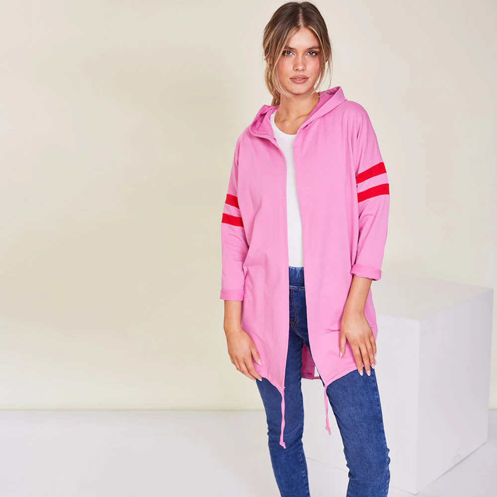 Rosie Hoody (Pink) - Image 8