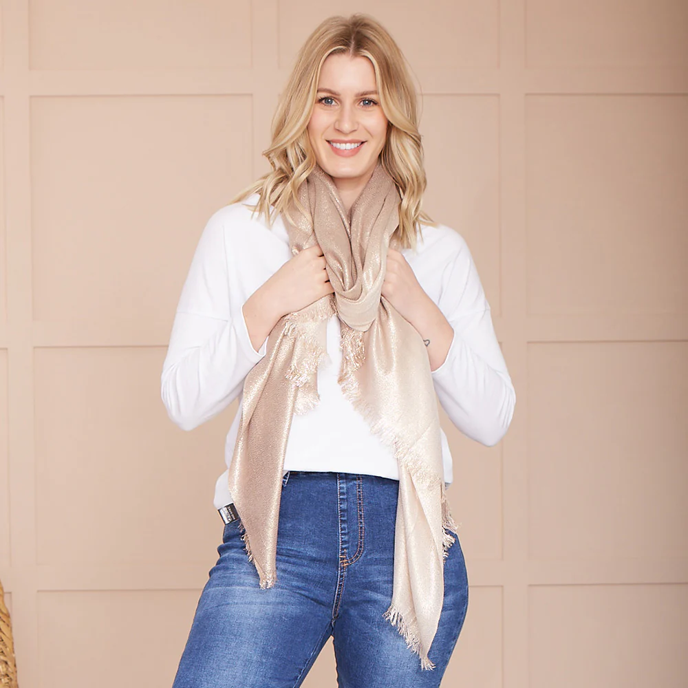 Sila Scarf (Pink)