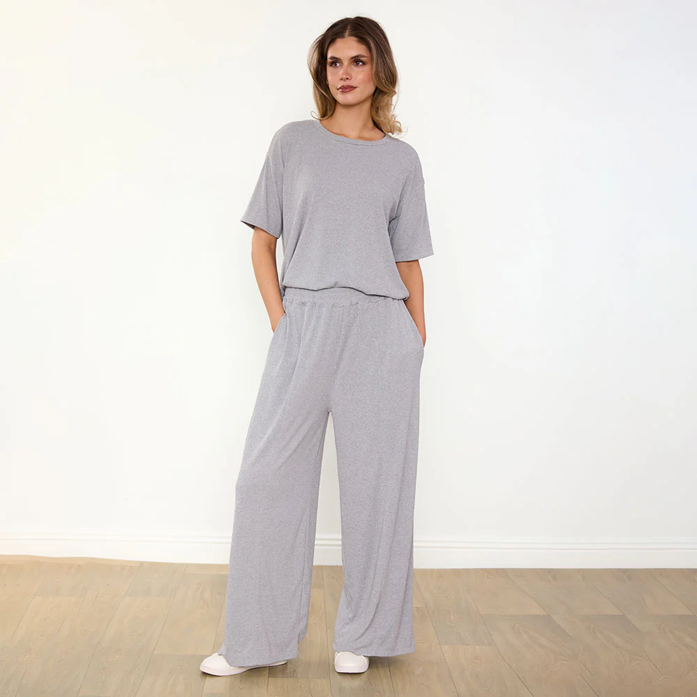 Sally Co-Ord (Dove Grey) - Image 18