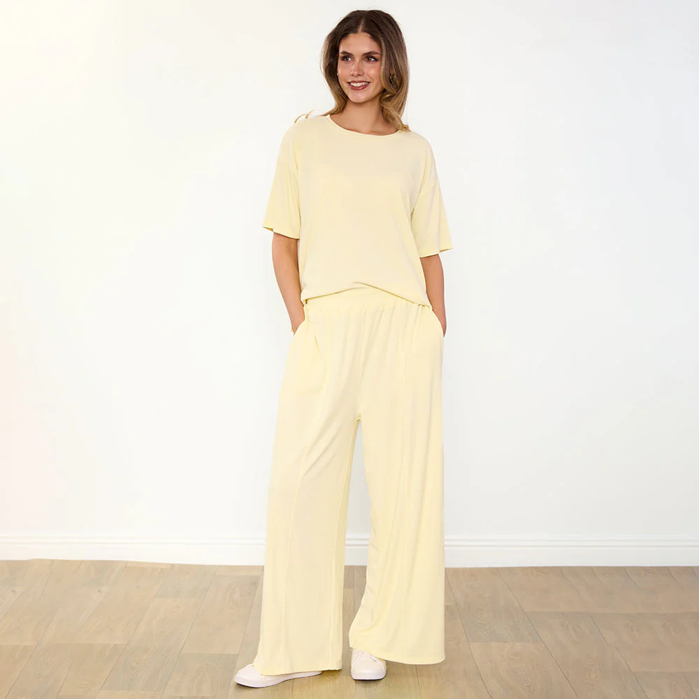 Sally Co-Ord (Lemon) - Image 17