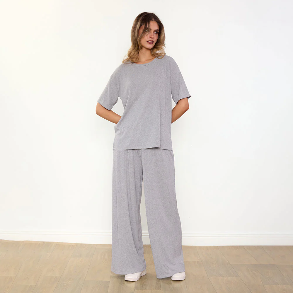 Sally Co-Ord (Dove Grey) - Image 10