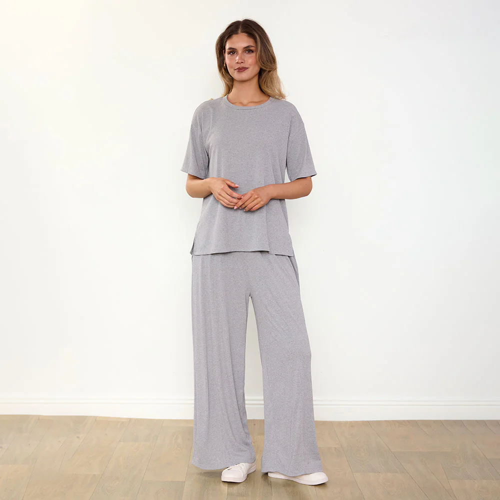 Sally Co-Ord (Dove Grey) - Image 12
