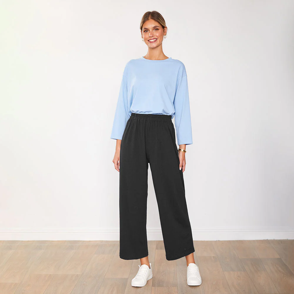 Sally Joggers (Black) - Image 2