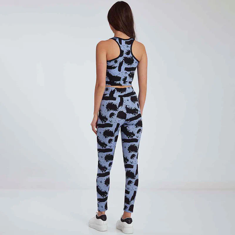 Shona Sport Set (Blue) - Image 2