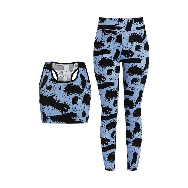 Shona Sport Set (Blue) - Image 3