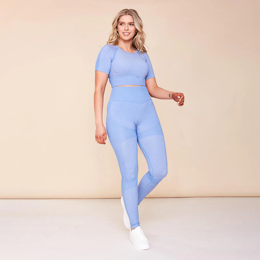 Poppy Sports Set (Blue) - Image 4