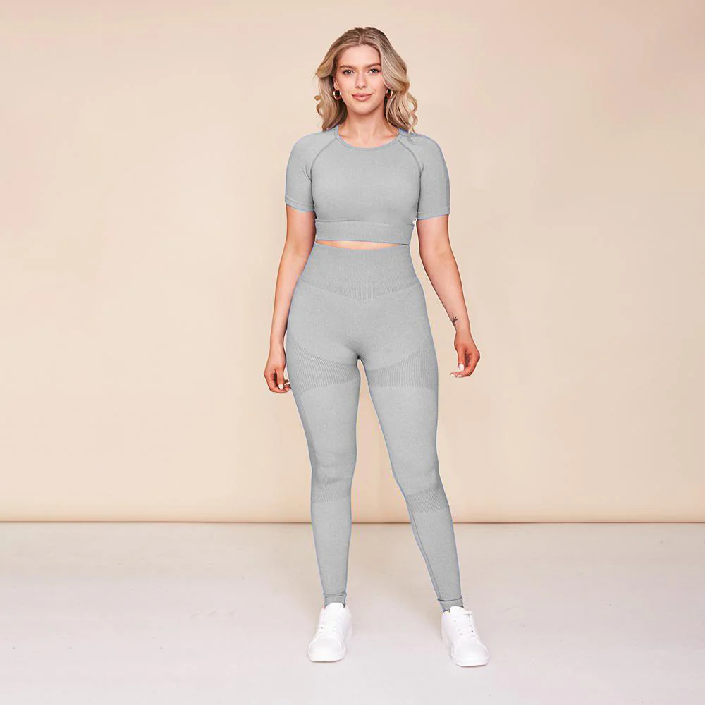 Poppy Sports Set (Dark Gray) - Image 4