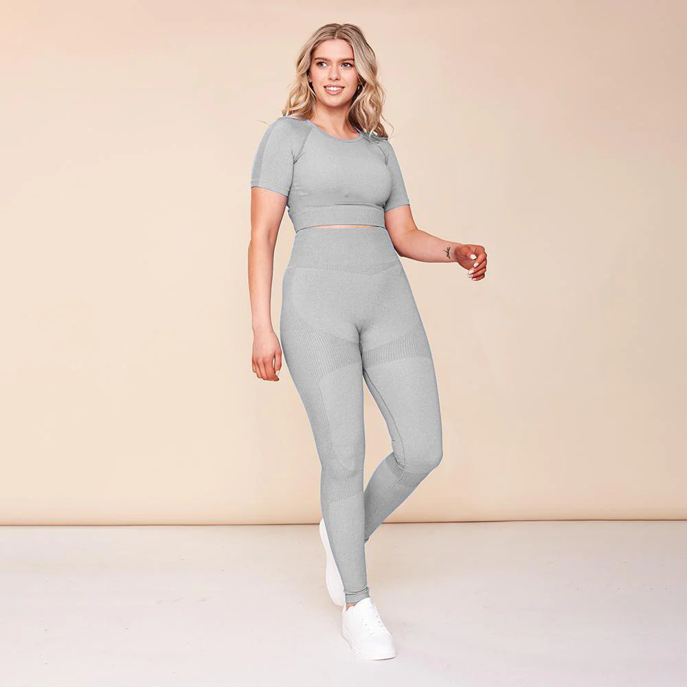 Poppy Sports Set (Dark Gray) - Image 5