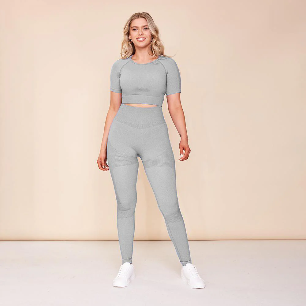 Poppy Sports Set (Dark Gray) - Image 6