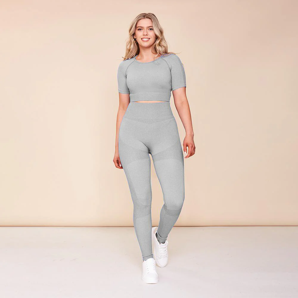 Poppy Sports Set (Dark Gray) - Image 8